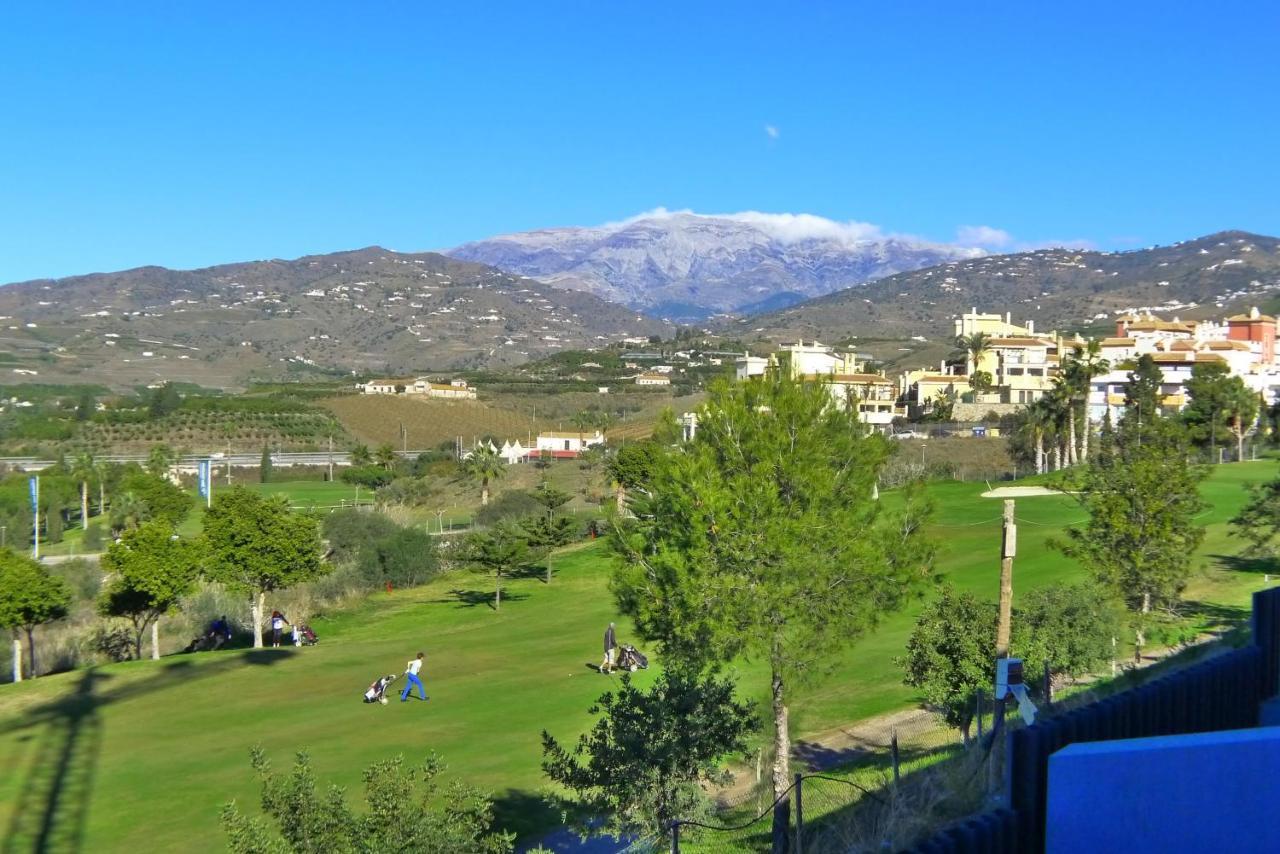 Nº47 Baviera Golf Villa Caleta de Vélez Exterior foto