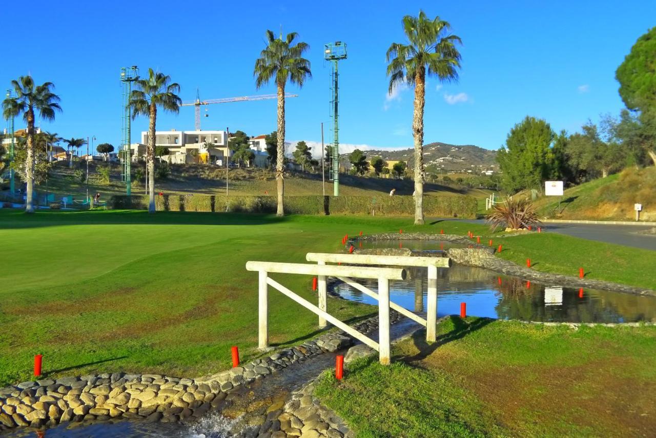 Nº47 Baviera Golf Villa Caleta de Vélez Exterior foto